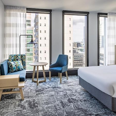 Holiday Inn Express Auckland City Centre By Ihg Eksteriør bilde