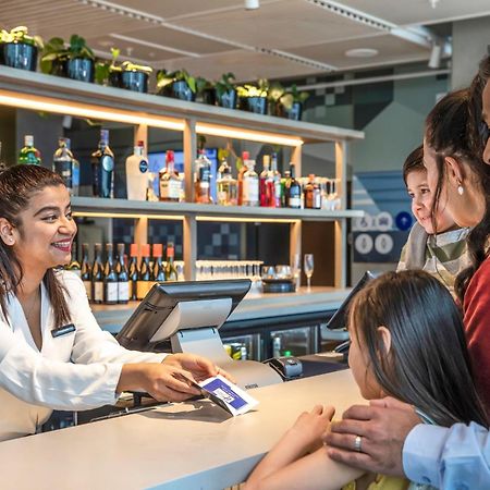 Holiday Inn Express Auckland City Centre By Ihg Eksteriør bilde
