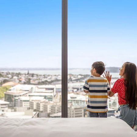 Holiday Inn Express Auckland City Centre By Ihg Eksteriør bilde