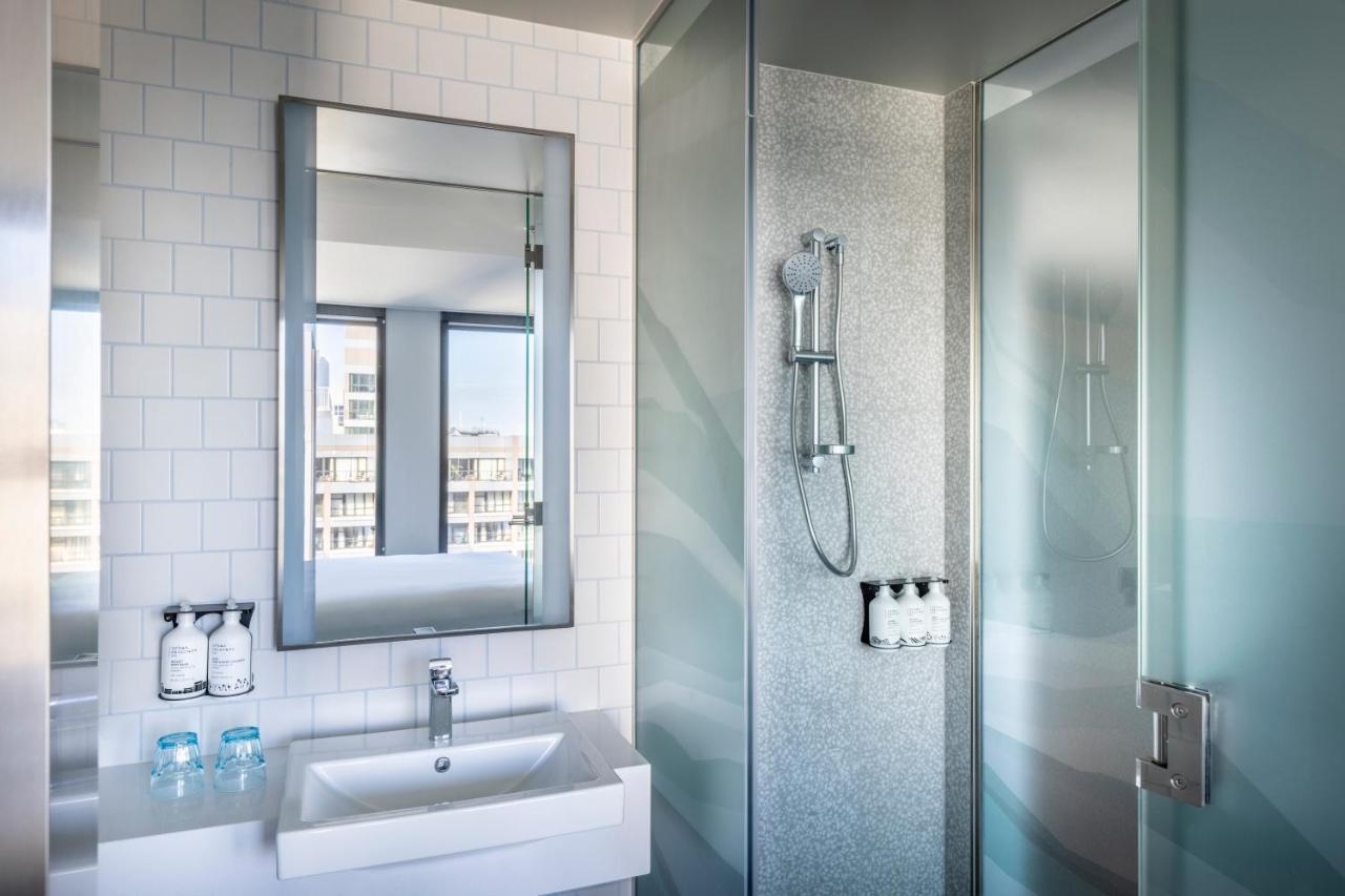 Holiday Inn Express Auckland City Centre By Ihg Eksteriør bilde