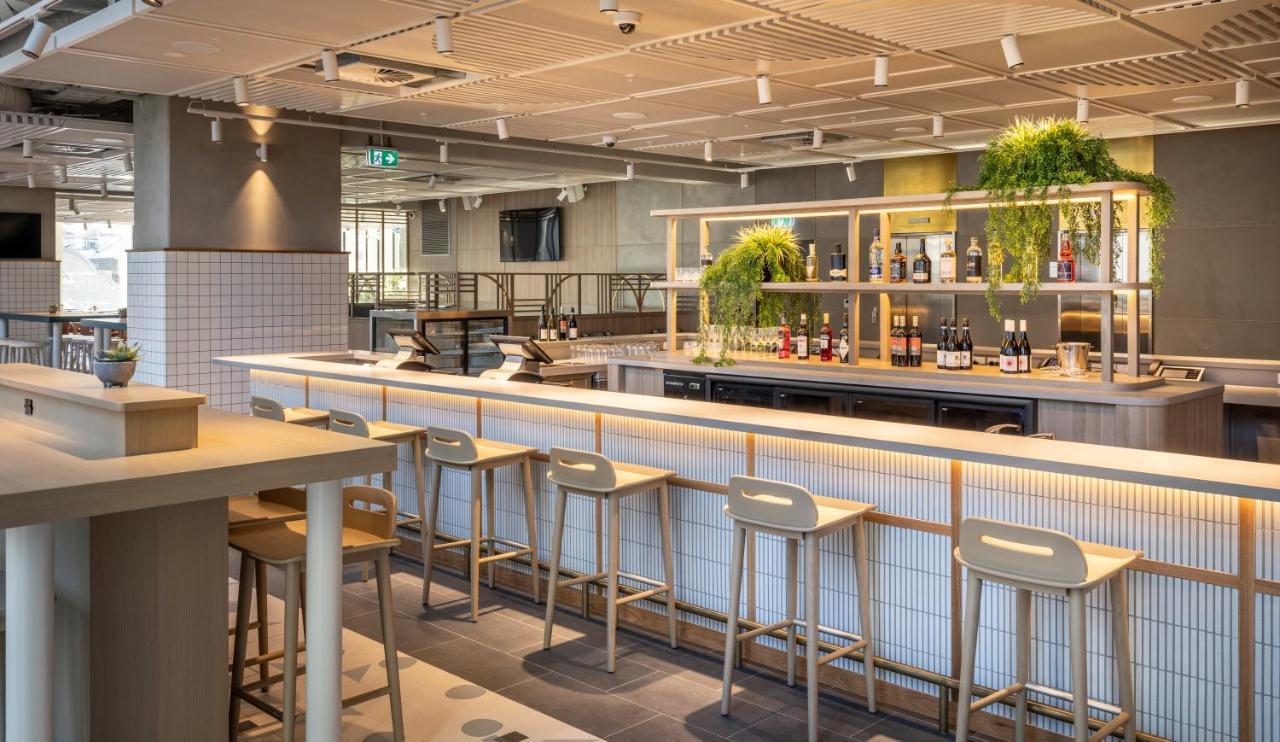Holiday Inn Express Auckland City Centre By Ihg Eksteriør bilde