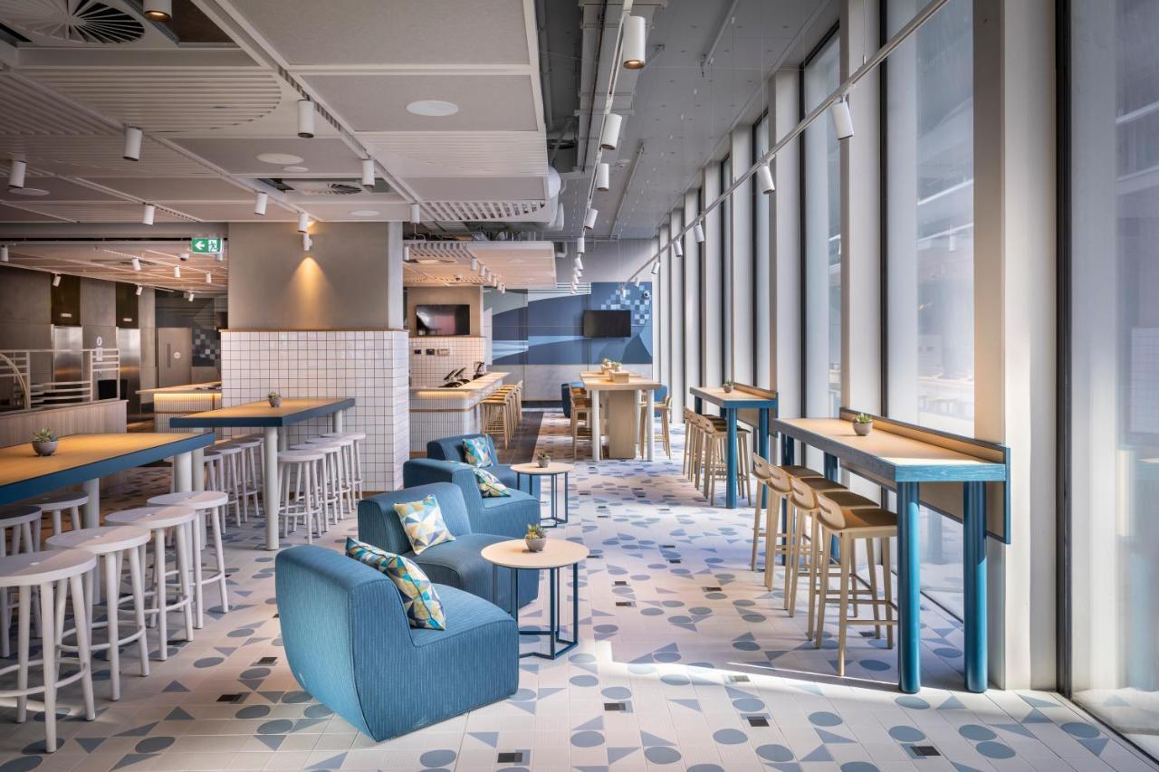 Holiday Inn Express Auckland City Centre By Ihg Eksteriør bilde