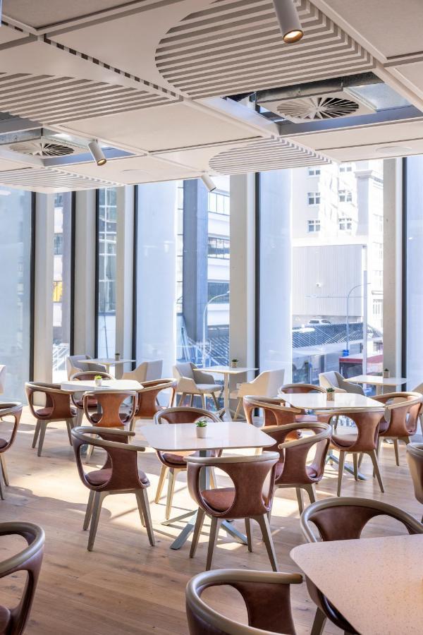 Holiday Inn Express Auckland City Centre By Ihg Eksteriør bilde
