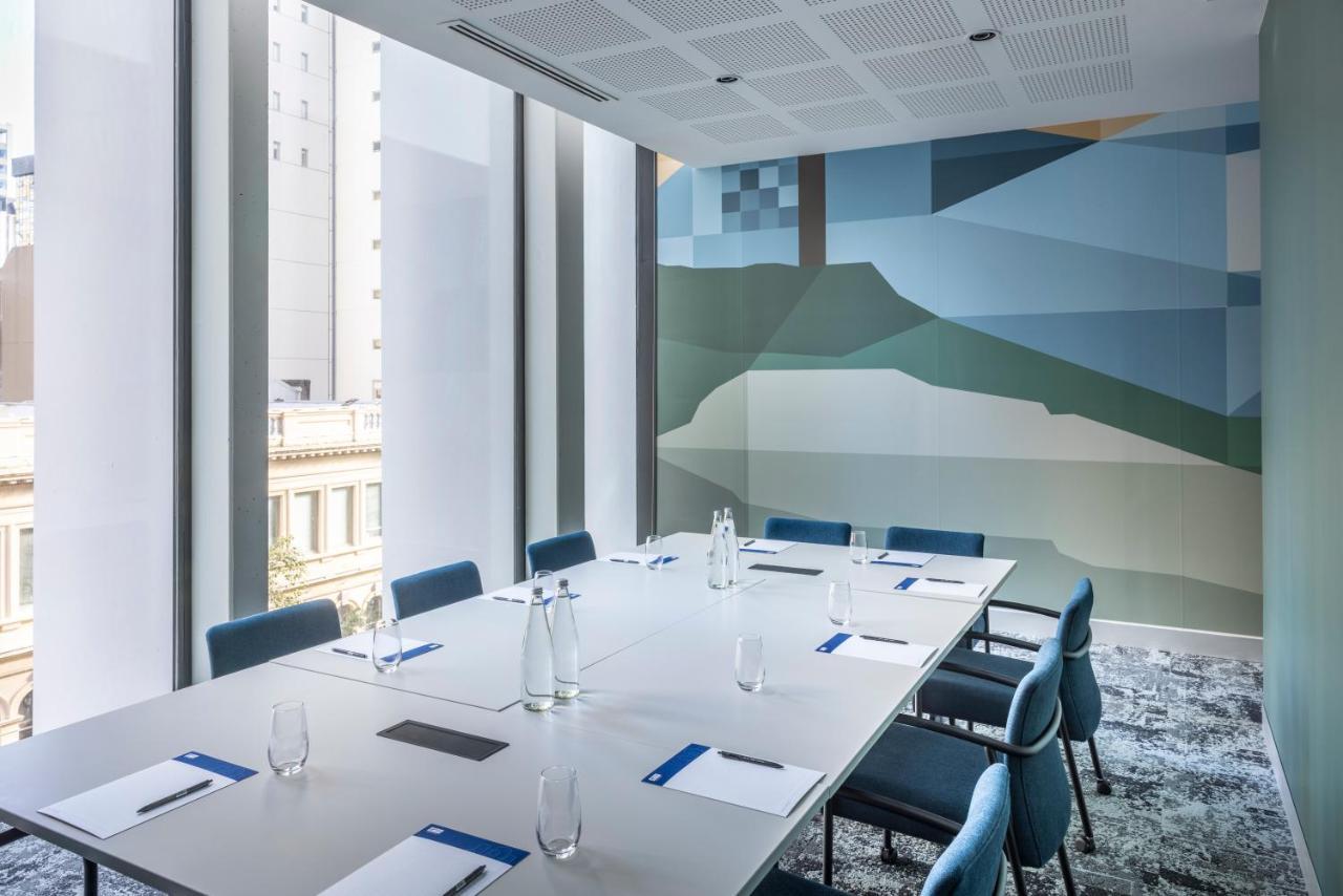 Holiday Inn Express Auckland City Centre By Ihg Eksteriør bilde