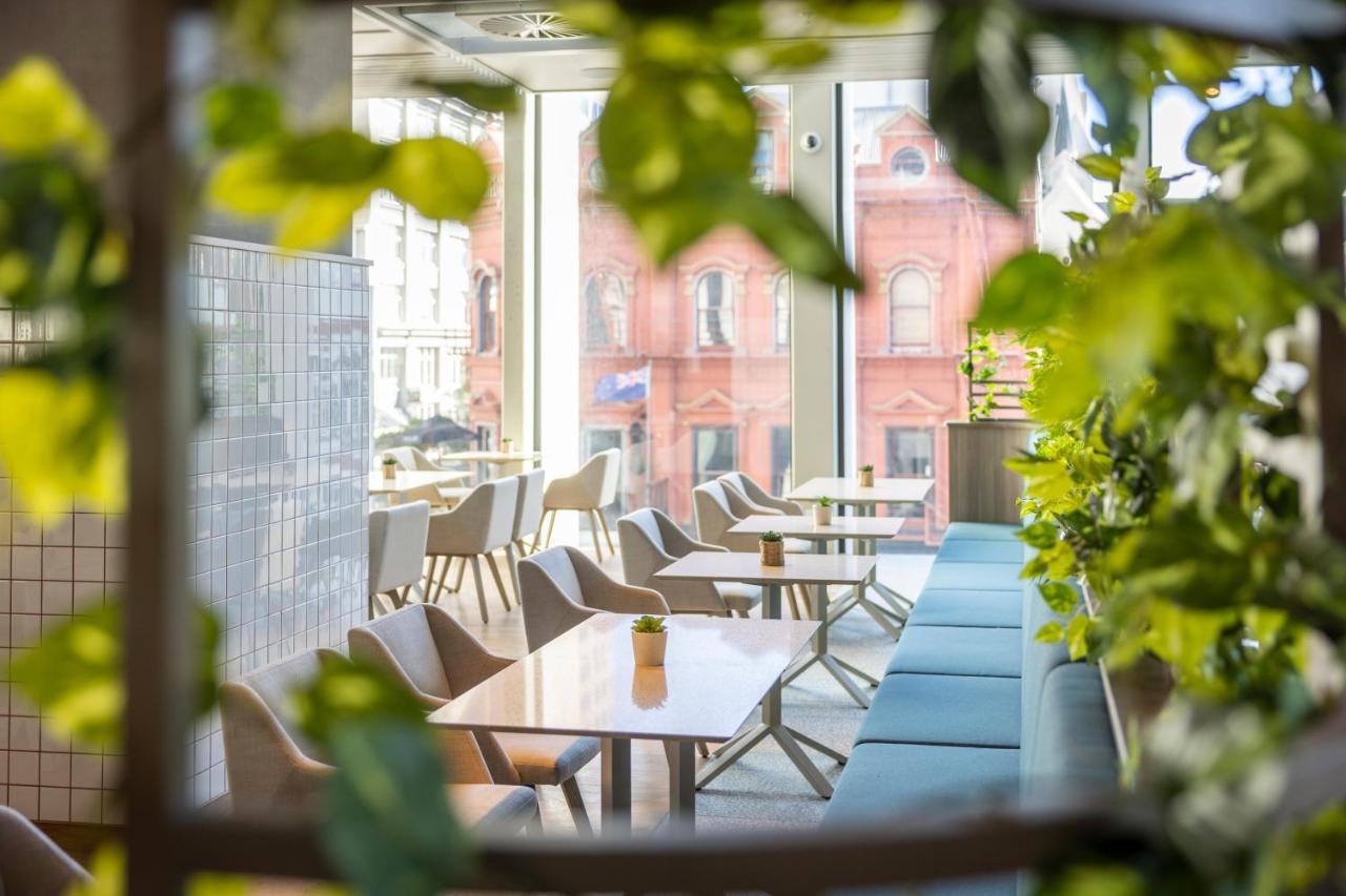 Holiday Inn Express Auckland City Centre By Ihg Eksteriør bilde