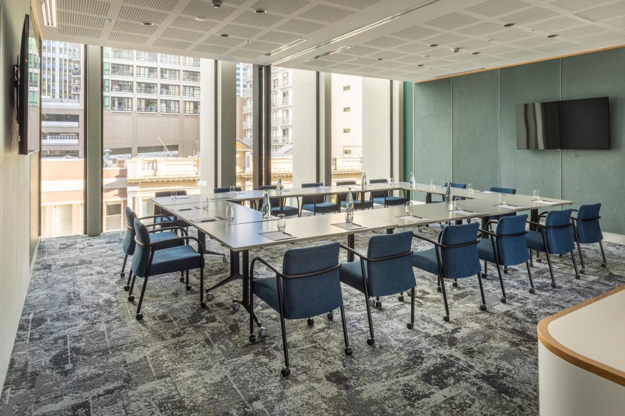 Holiday Inn Express Auckland City Centre By Ihg Eksteriør bilde