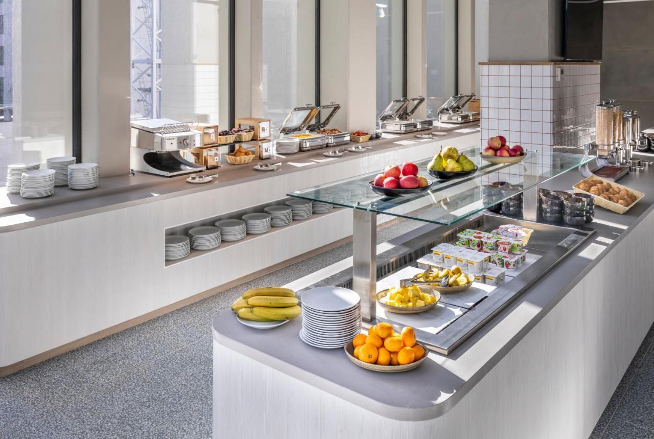 Holiday Inn Express Auckland City Centre By Ihg Eksteriør bilde