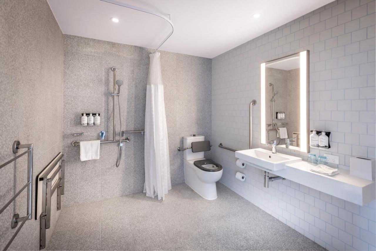 Holiday Inn Express Auckland City Centre By Ihg Eksteriør bilde