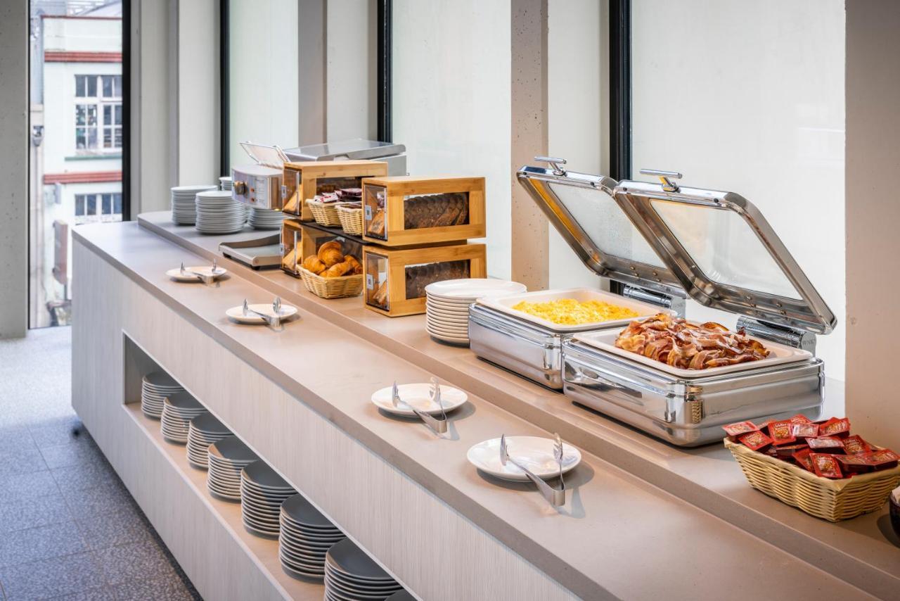 Holiday Inn Express Auckland City Centre By Ihg Eksteriør bilde