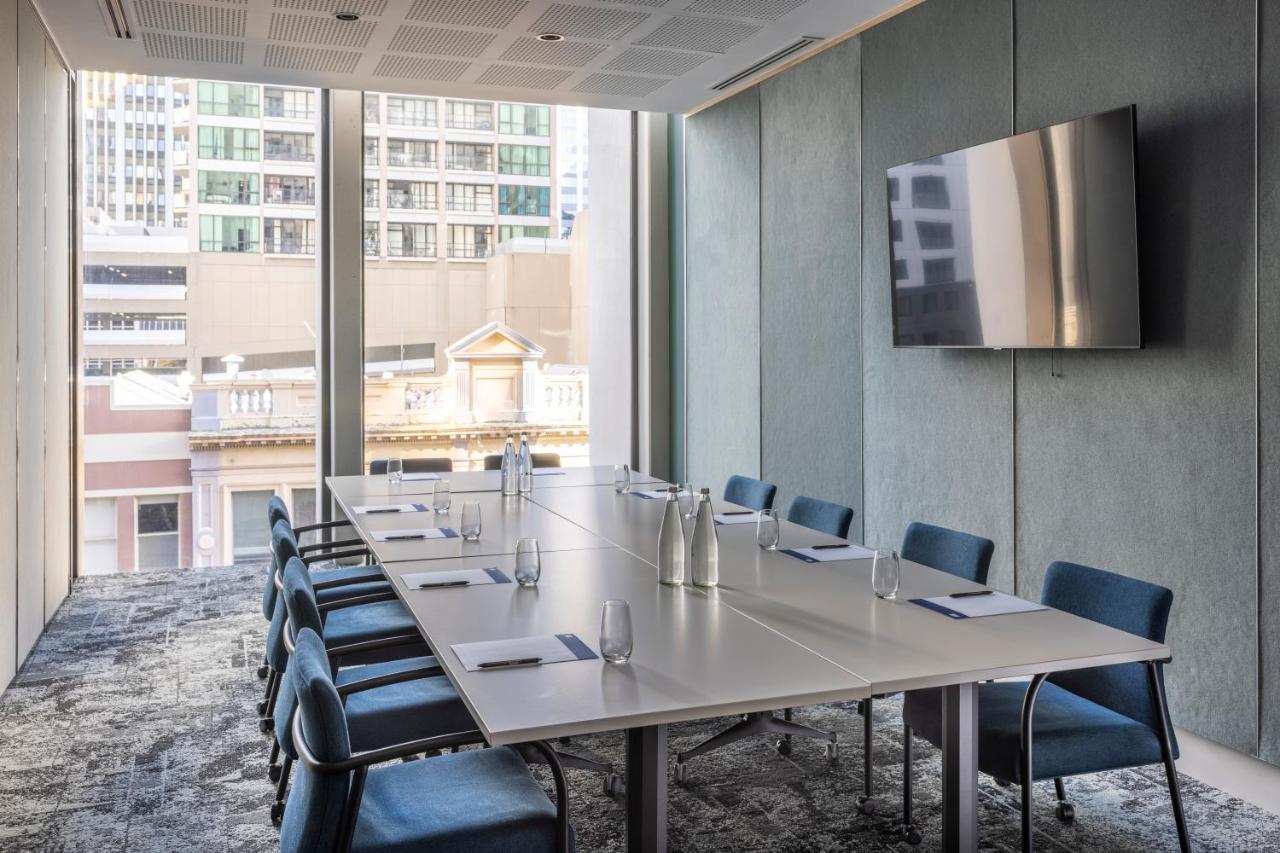 Holiday Inn Express Auckland City Centre By Ihg Eksteriør bilde