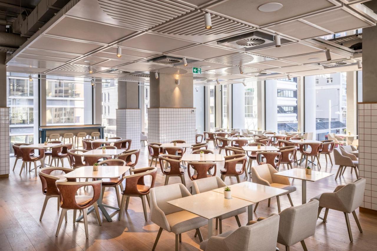 Holiday Inn Express Auckland City Centre By Ihg Eksteriør bilde