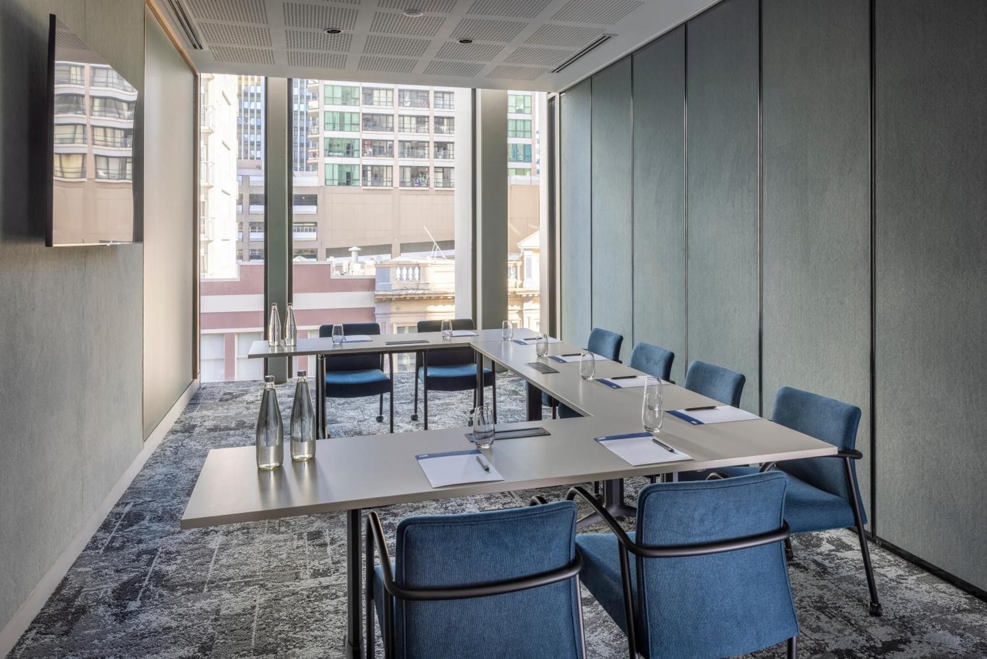 Holiday Inn Express Auckland City Centre By Ihg Eksteriør bilde