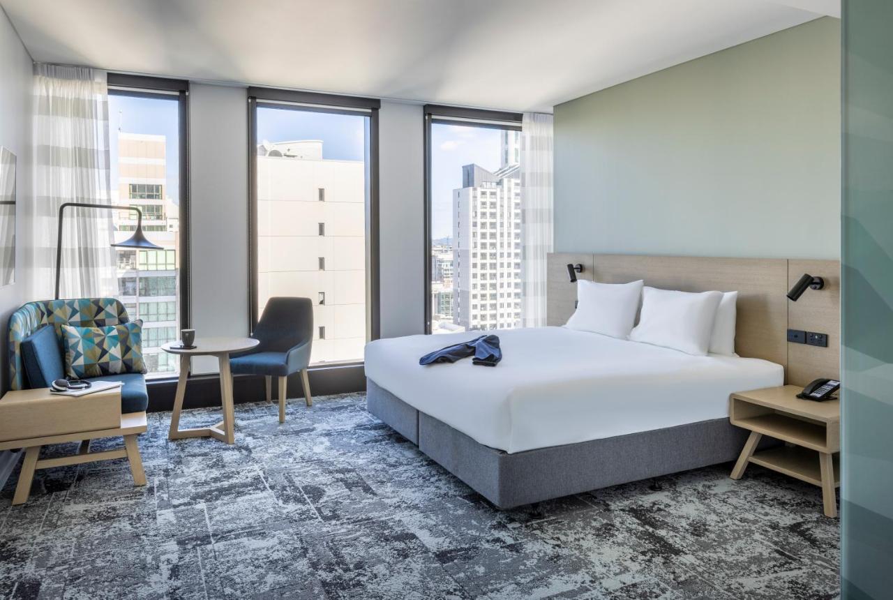 Holiday Inn Express Auckland City Centre By Ihg Eksteriør bilde