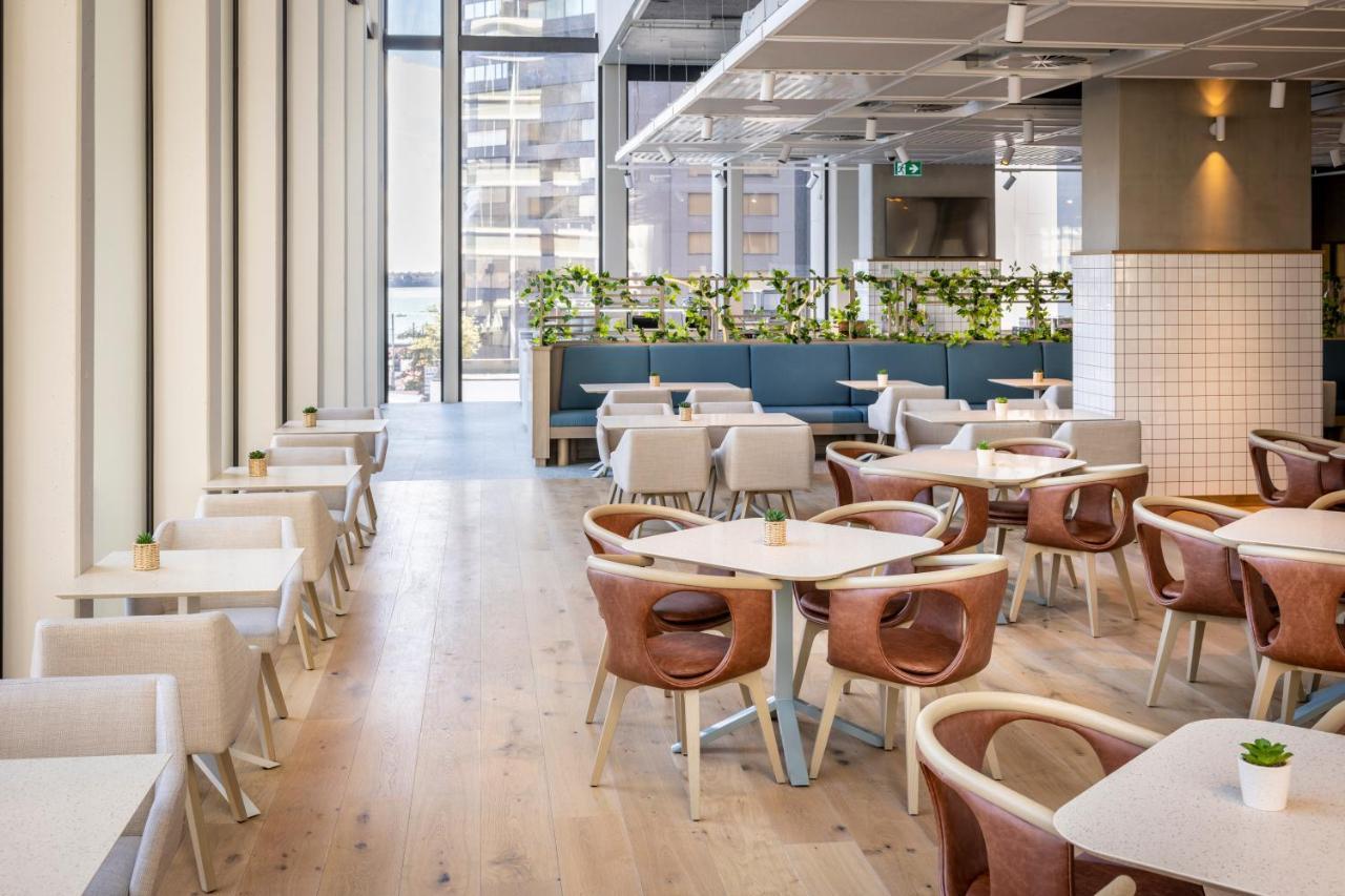 Holiday Inn Express Auckland City Centre By Ihg Eksteriør bilde