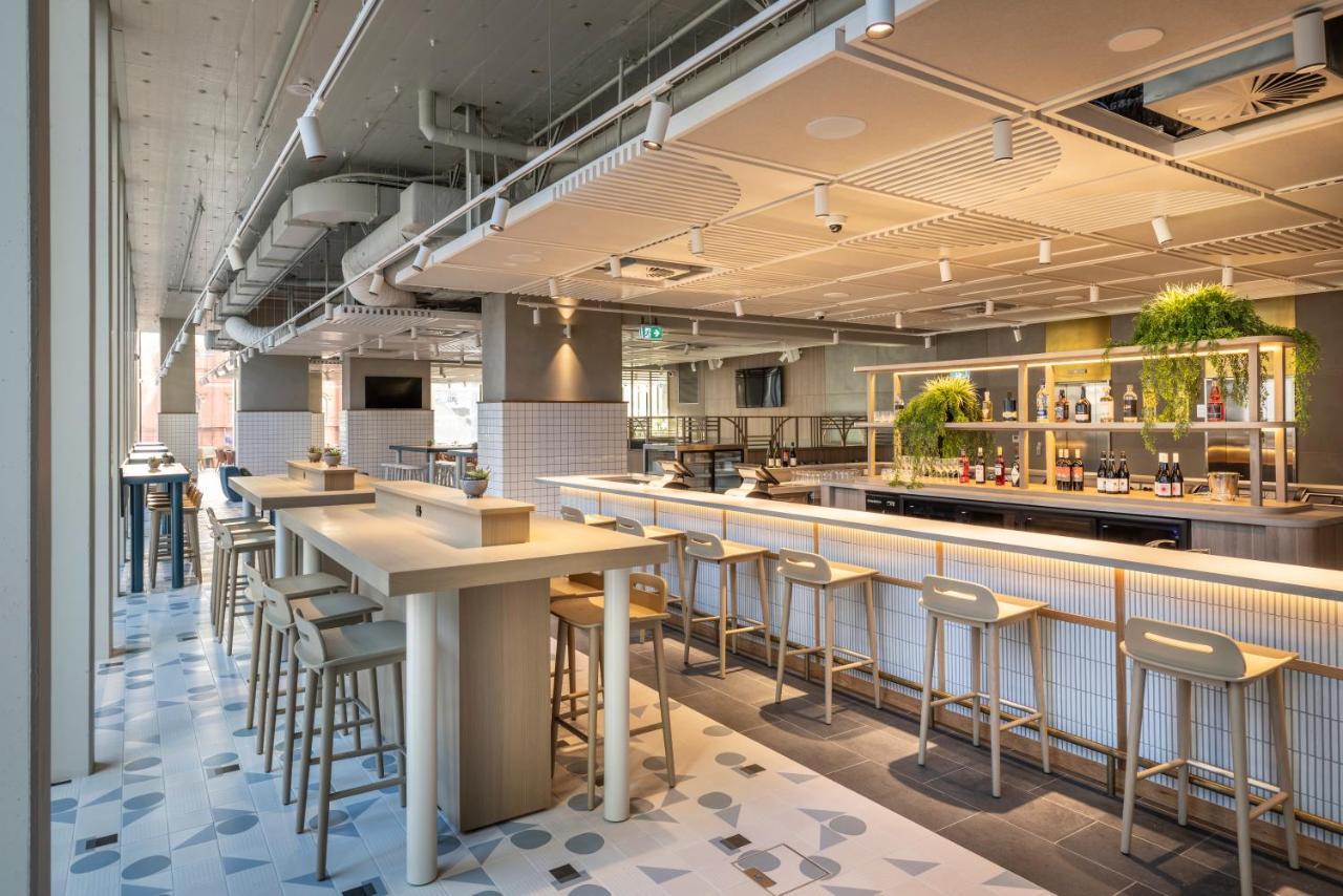 Holiday Inn Express Auckland City Centre By Ihg Eksteriør bilde
