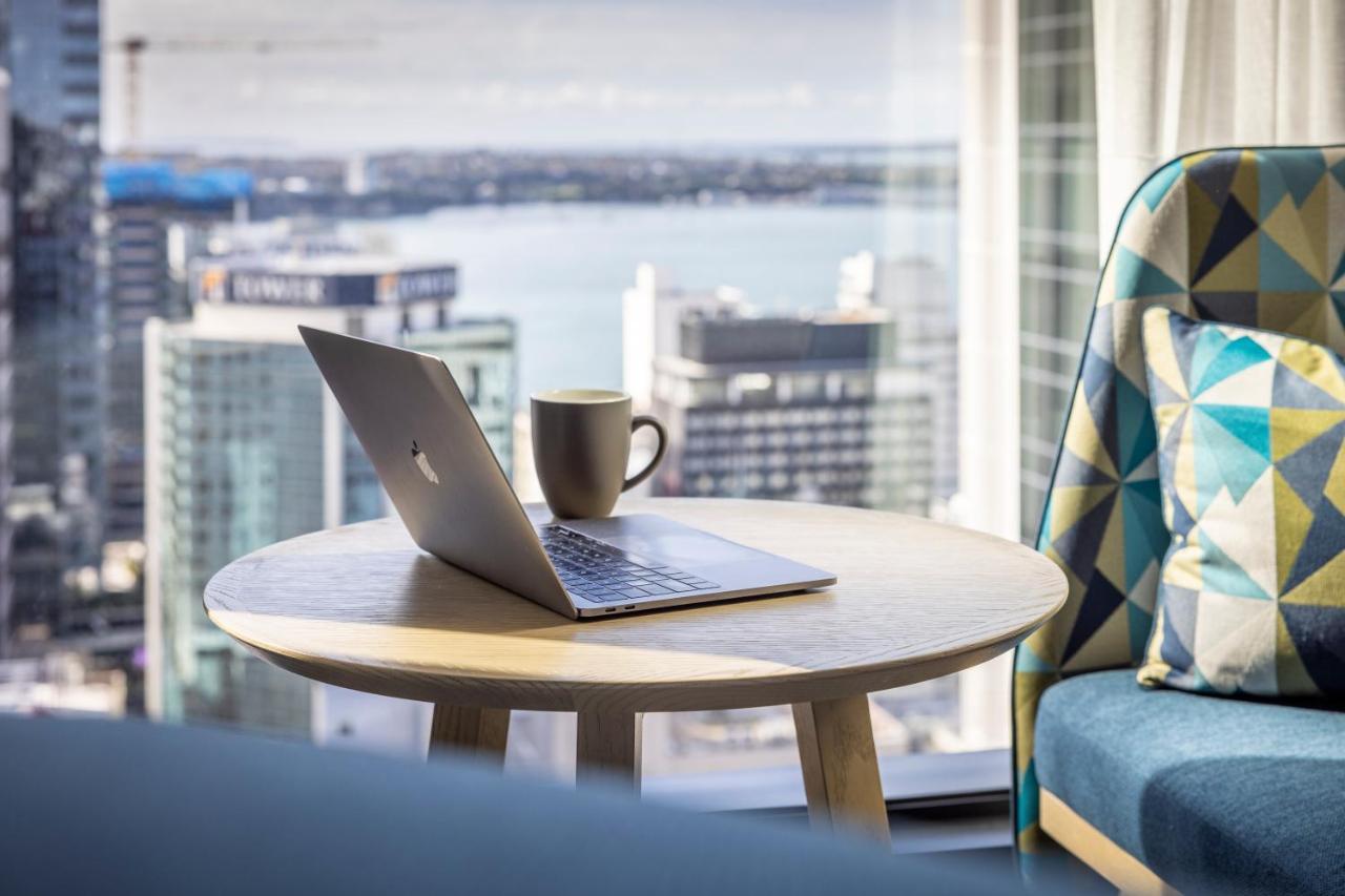 Holiday Inn Express Auckland City Centre By Ihg Eksteriør bilde