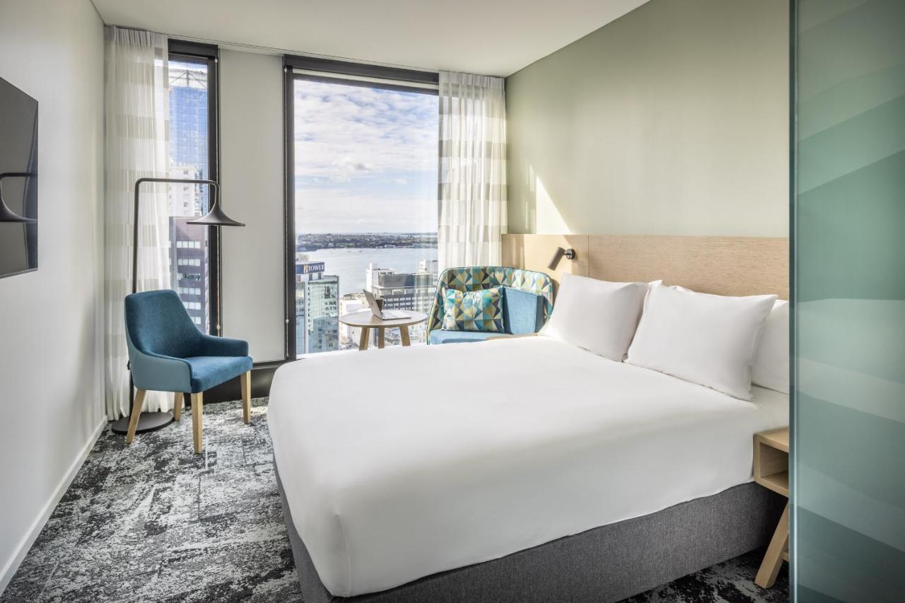 Holiday Inn Express Auckland City Centre By Ihg Eksteriør bilde