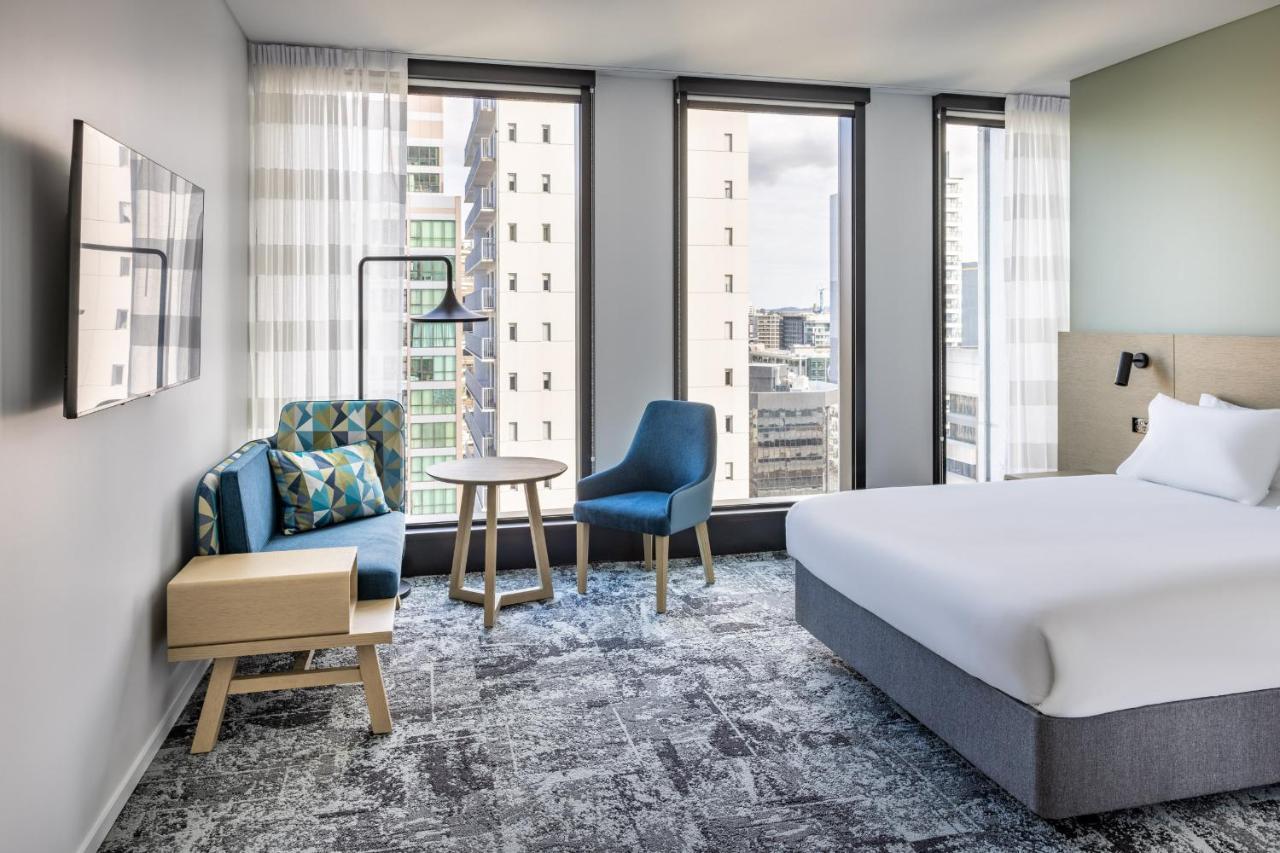 Holiday Inn Express Auckland City Centre By Ihg Eksteriør bilde