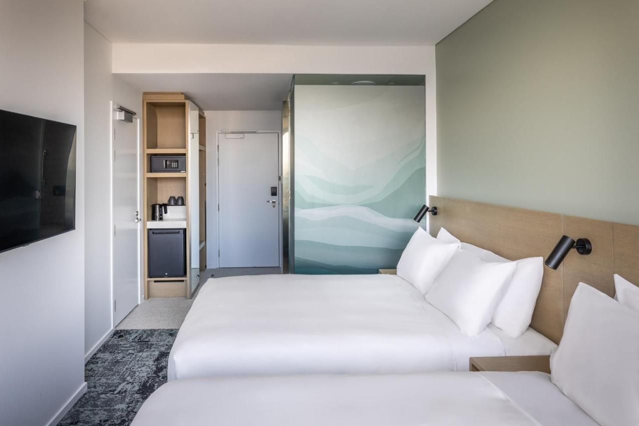 Holiday Inn Express Auckland City Centre By Ihg Eksteriør bilde