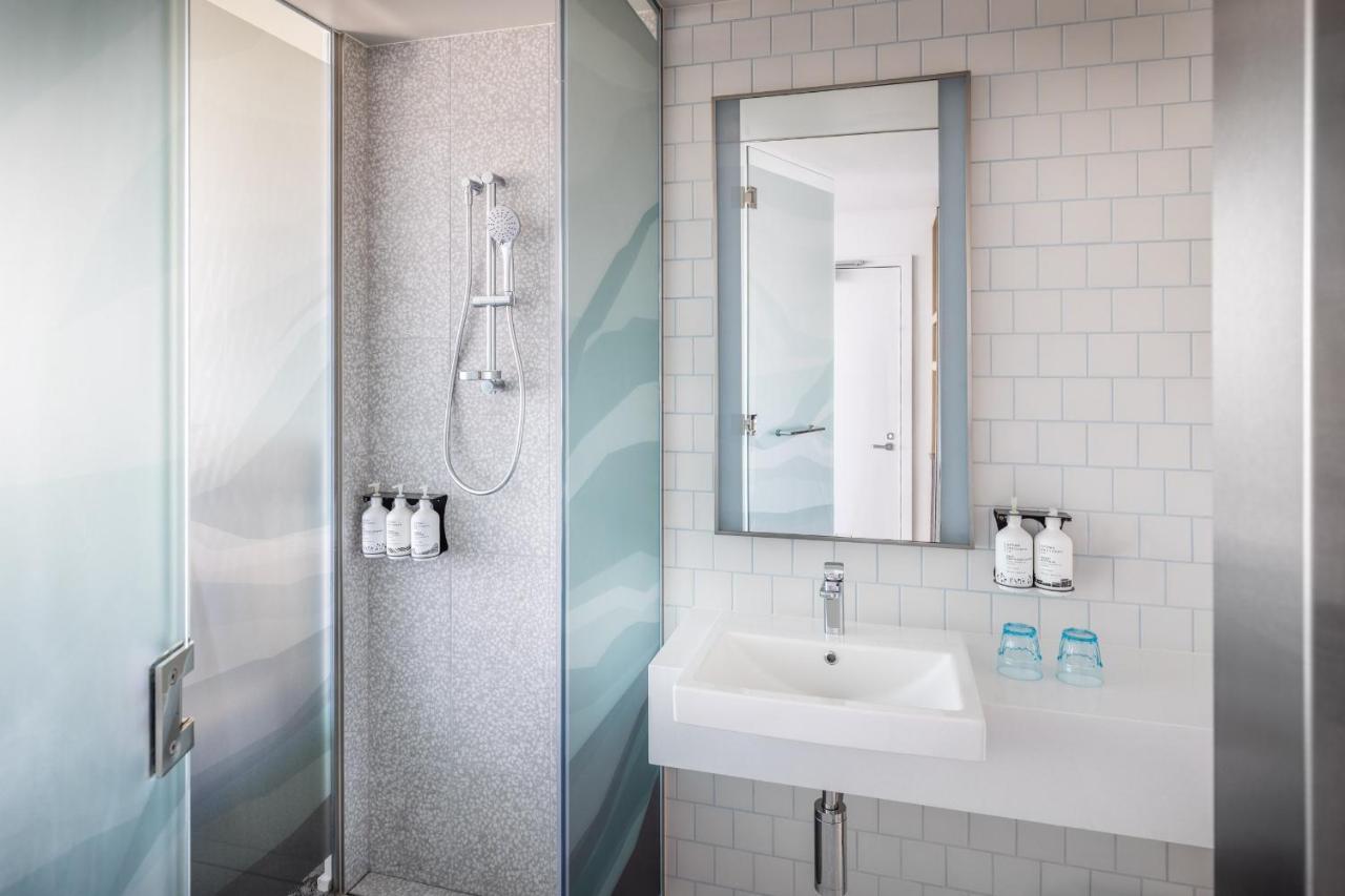 Holiday Inn Express Auckland City Centre By Ihg Eksteriør bilde